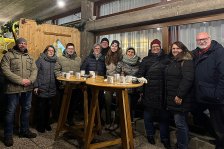 30.11.-21.12.2024 Glühweinstand